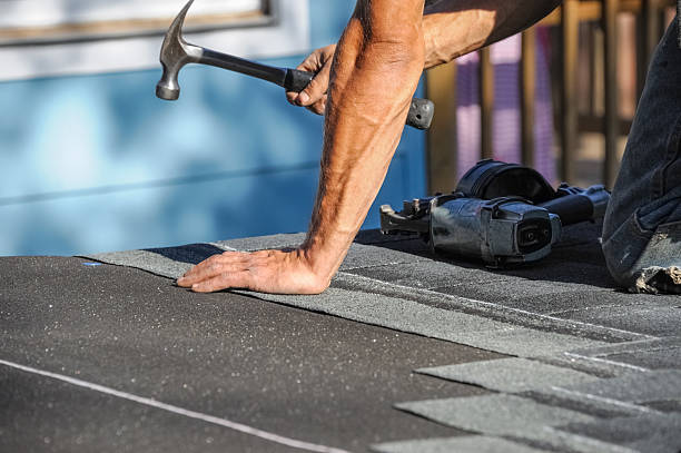 Reliable Emergency Roof Repair contractor in Walnut, MS by Ben Roofing and Steel LLC